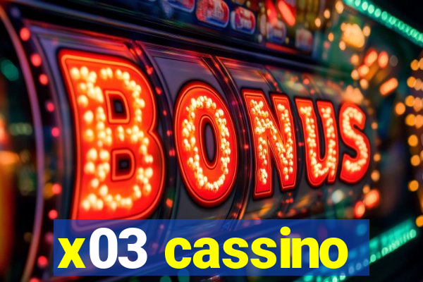 x03 cassino